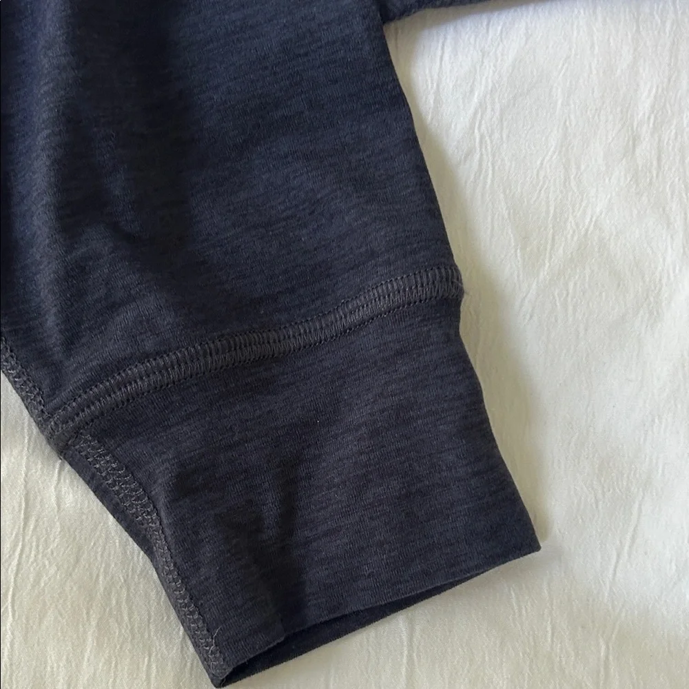 Vuori Navy Jumpsuit size XS - Picture 5 of 6